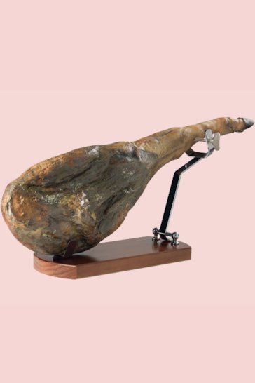 Support à jambon Buarfe Pliable