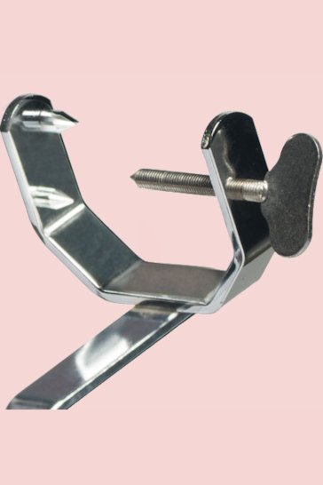 Support à jambon Buarfe Pliable