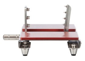 Support à jambon Jamotec JC (détail)